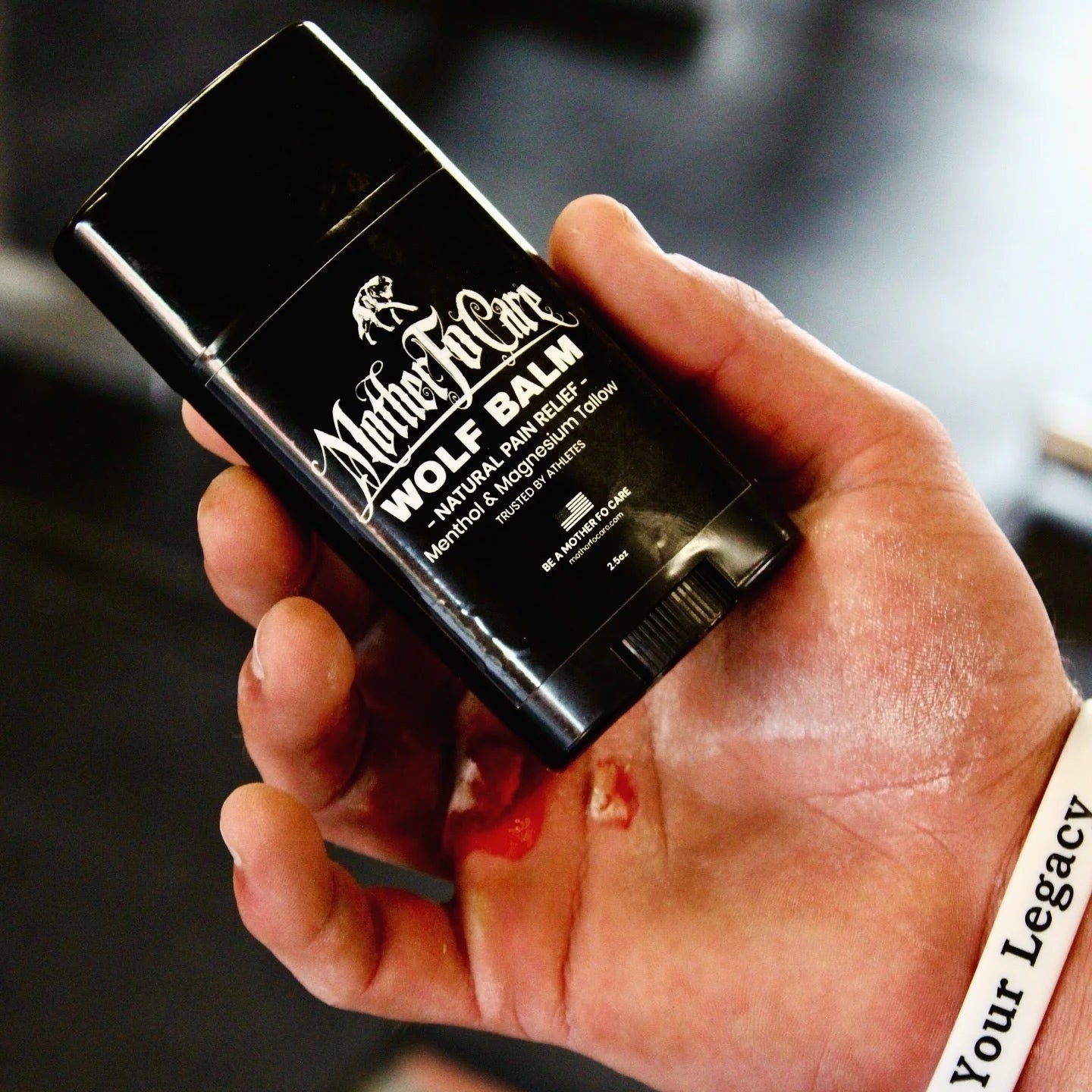 MotherFoCare Wolf Balm