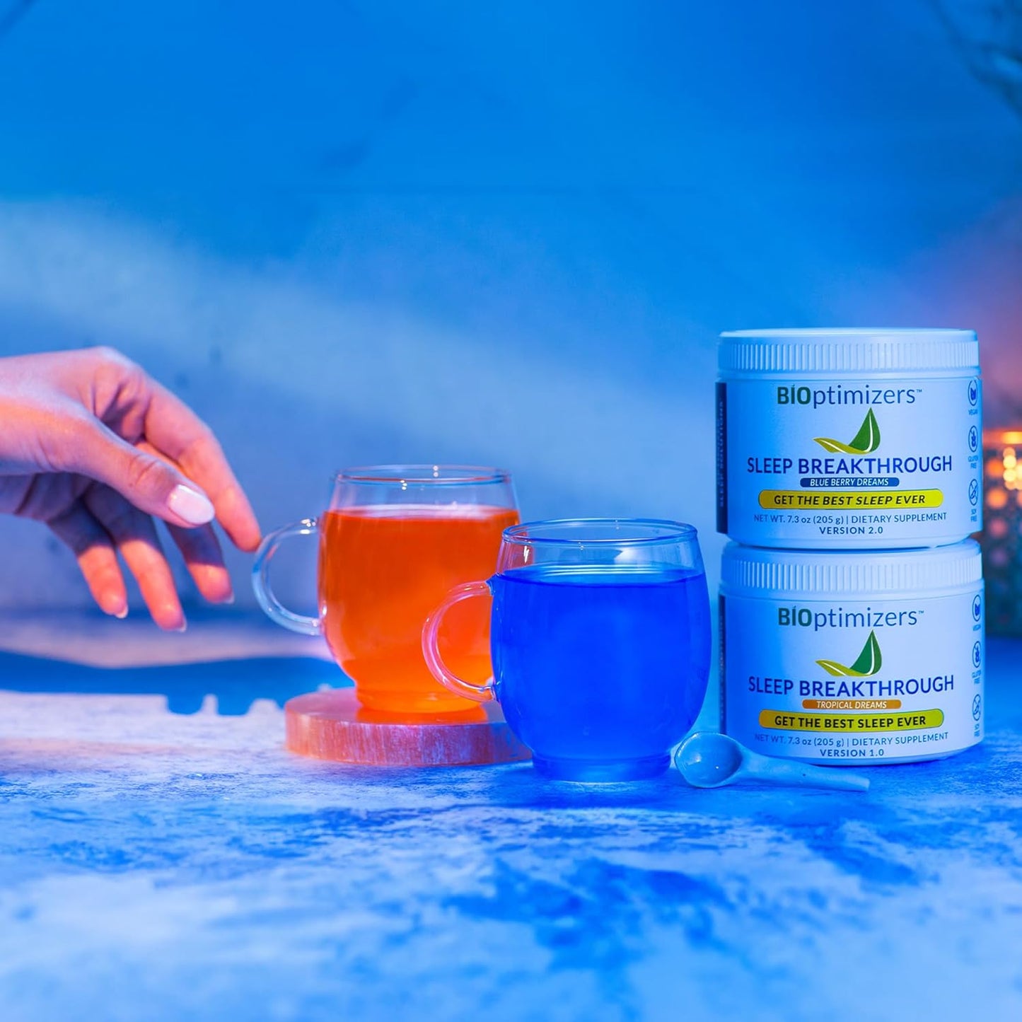 Sleep Breakthrough V2 (Blue Berry Dreams)