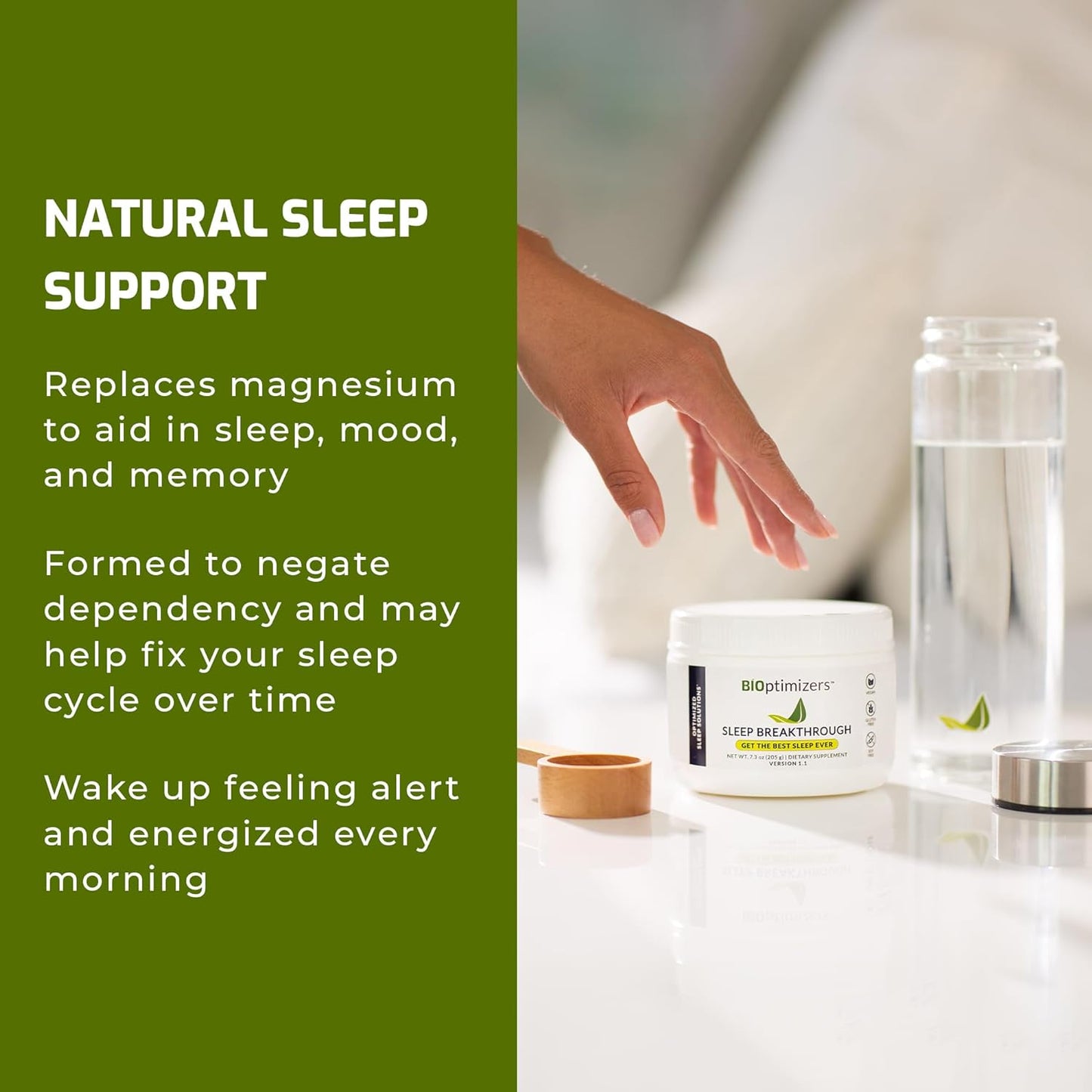 Sleep Breakthrough V1 (Tropical Dreams)