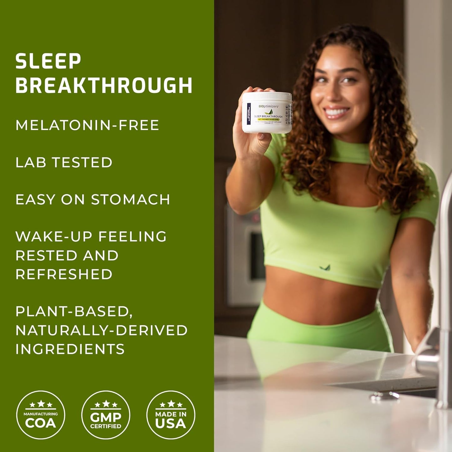 Sleep Breakthrough V2 (Blue Berry Dreams)