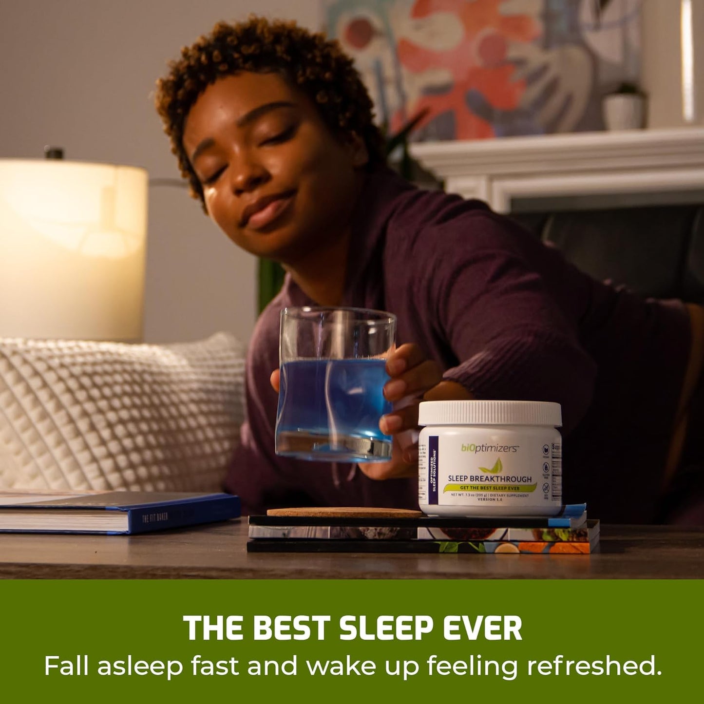 Sleep Breakthrough V2 (Blue Berry Dreams)