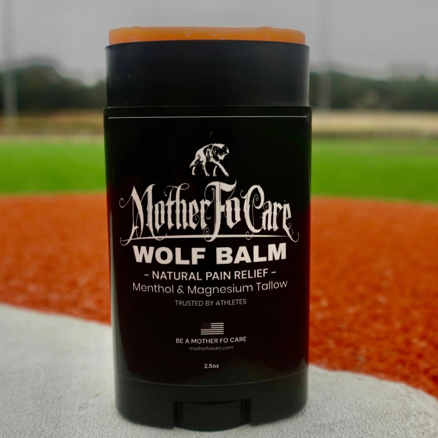 MotherFoCare Wolf Balm