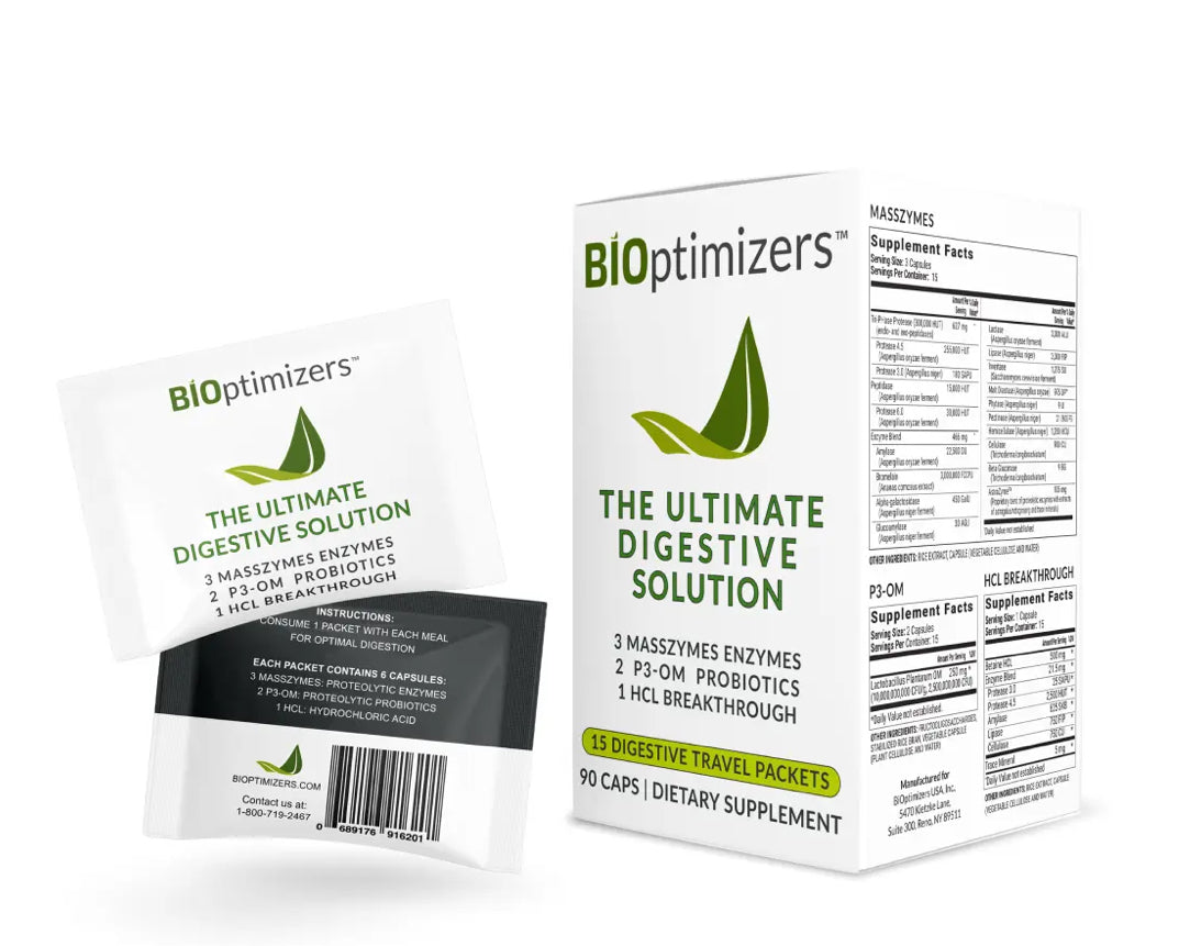 The Ultimate Digestive Solutions