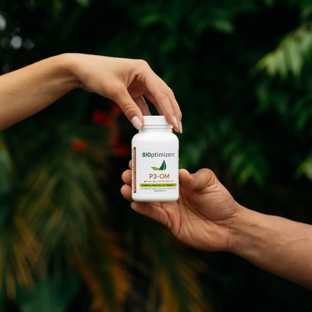 P3-OM Premium Probiotic