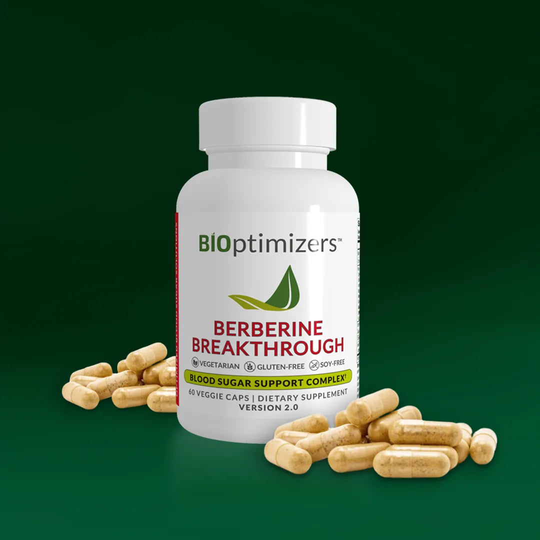 Blood Sugar Breakthrough (60 cápsulas)