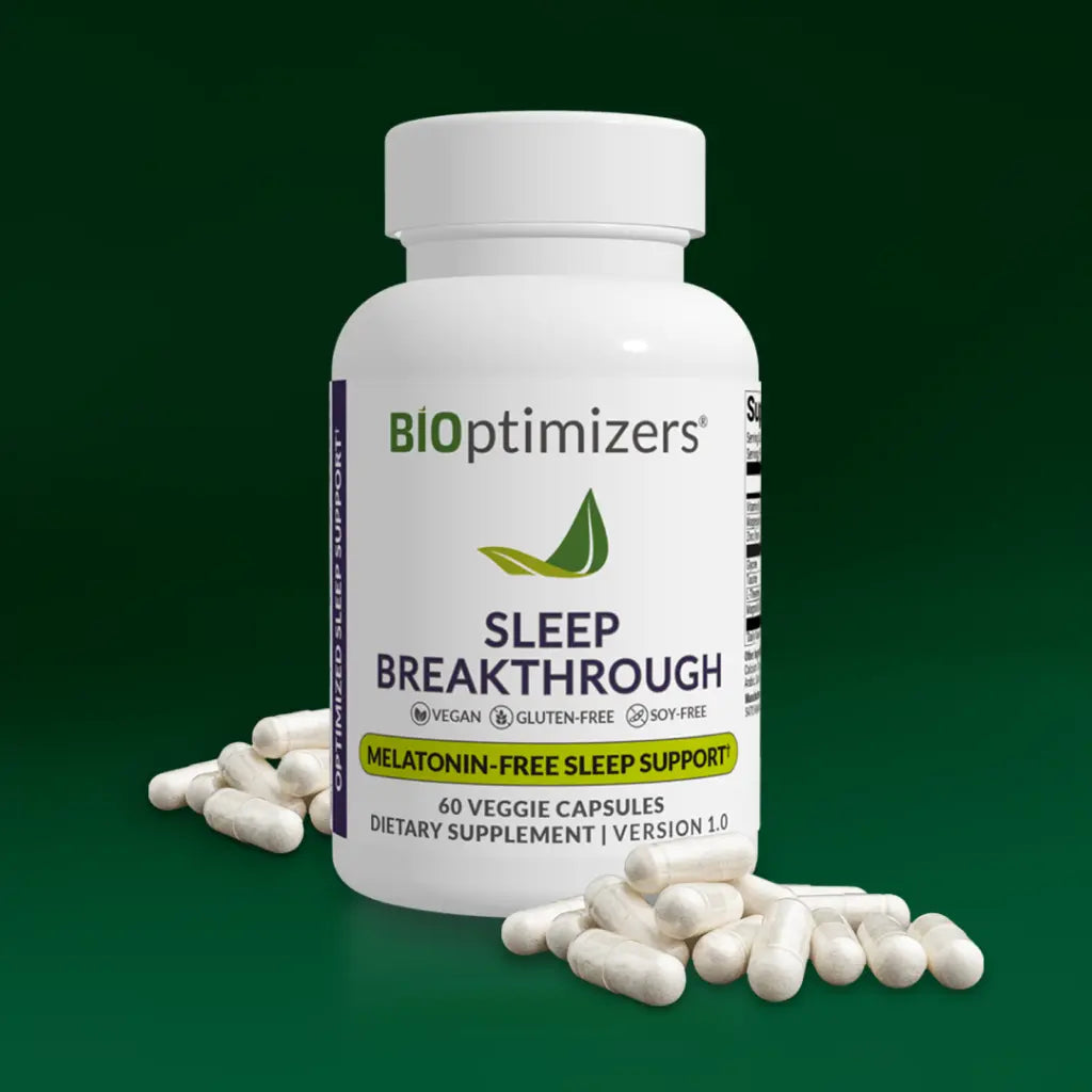 Sleep Breakthrough Cápsulas (60 cápsulas)