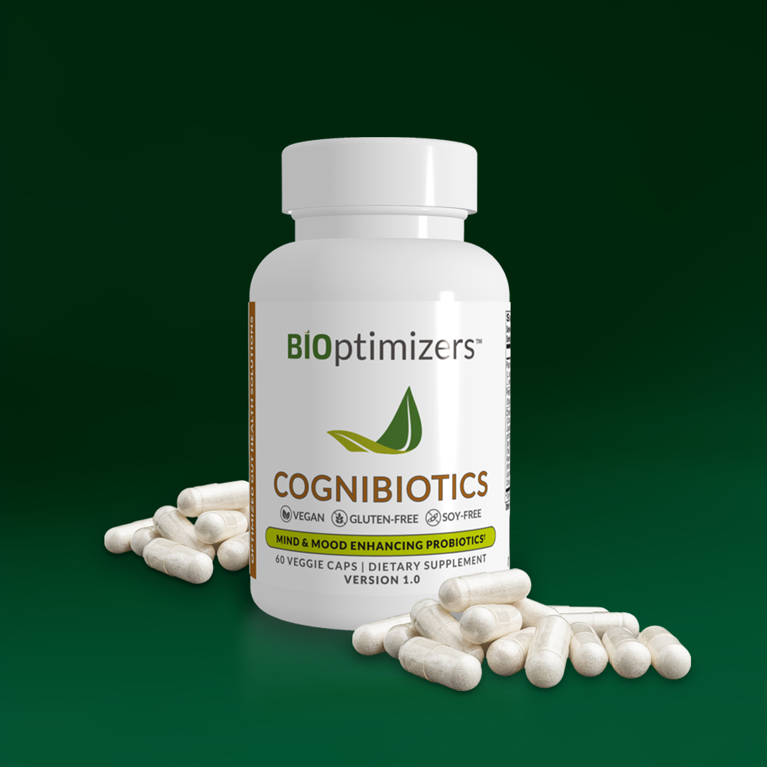 Cognibiotics (60 cápsulas)