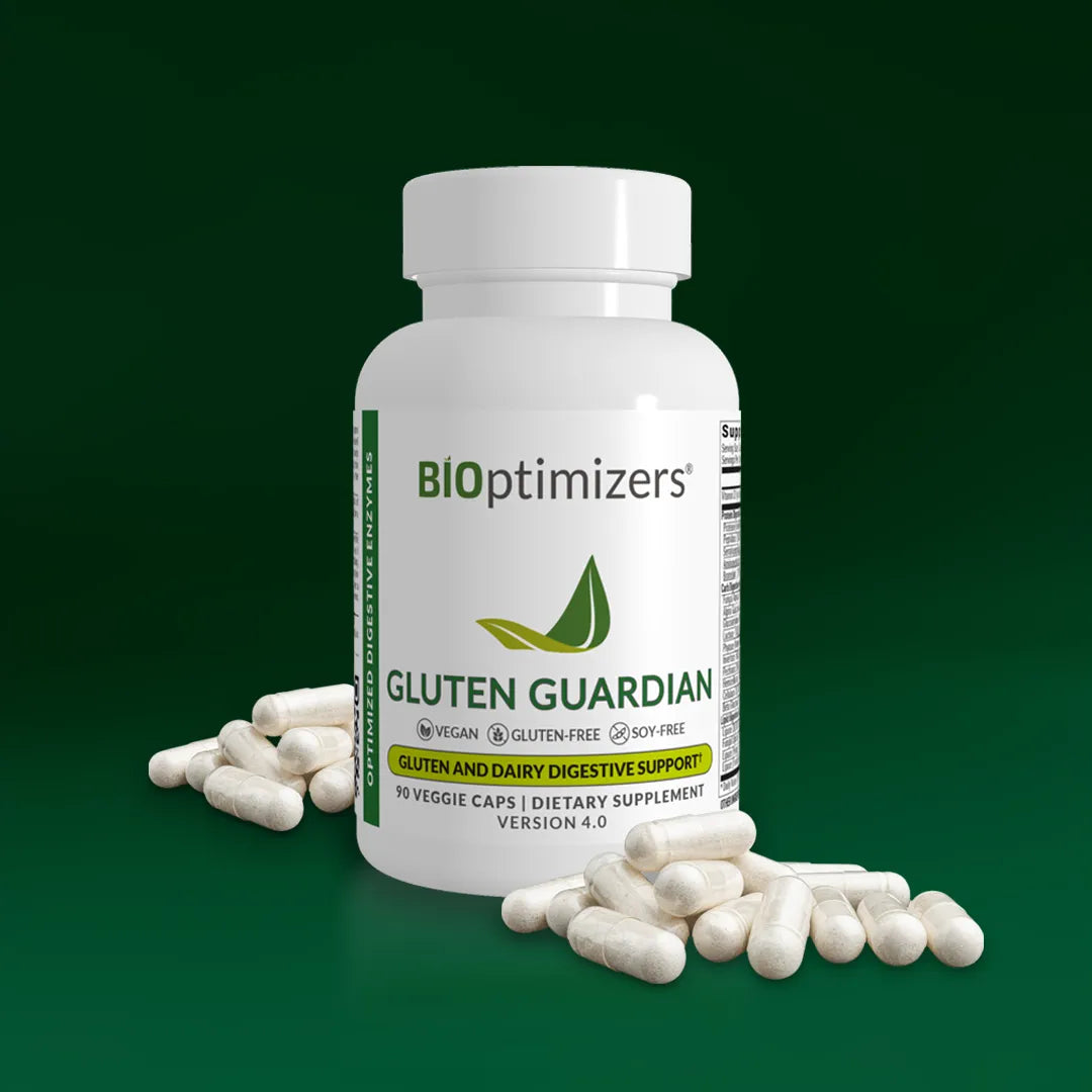 Gluten Guardian (90 cápsulas)