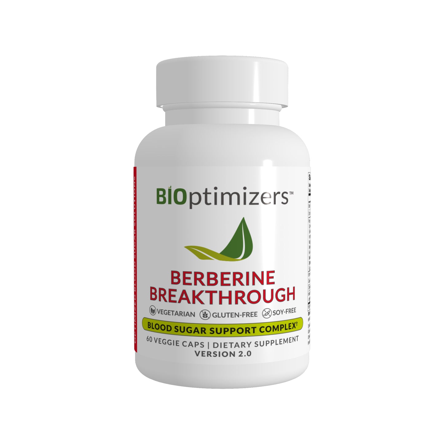 Blood Sugar Breakthrough (60 cápsulas)