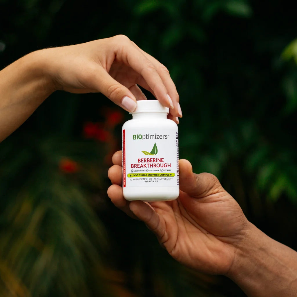 Blood Sugar Breakthrough (60 cápsulas)
