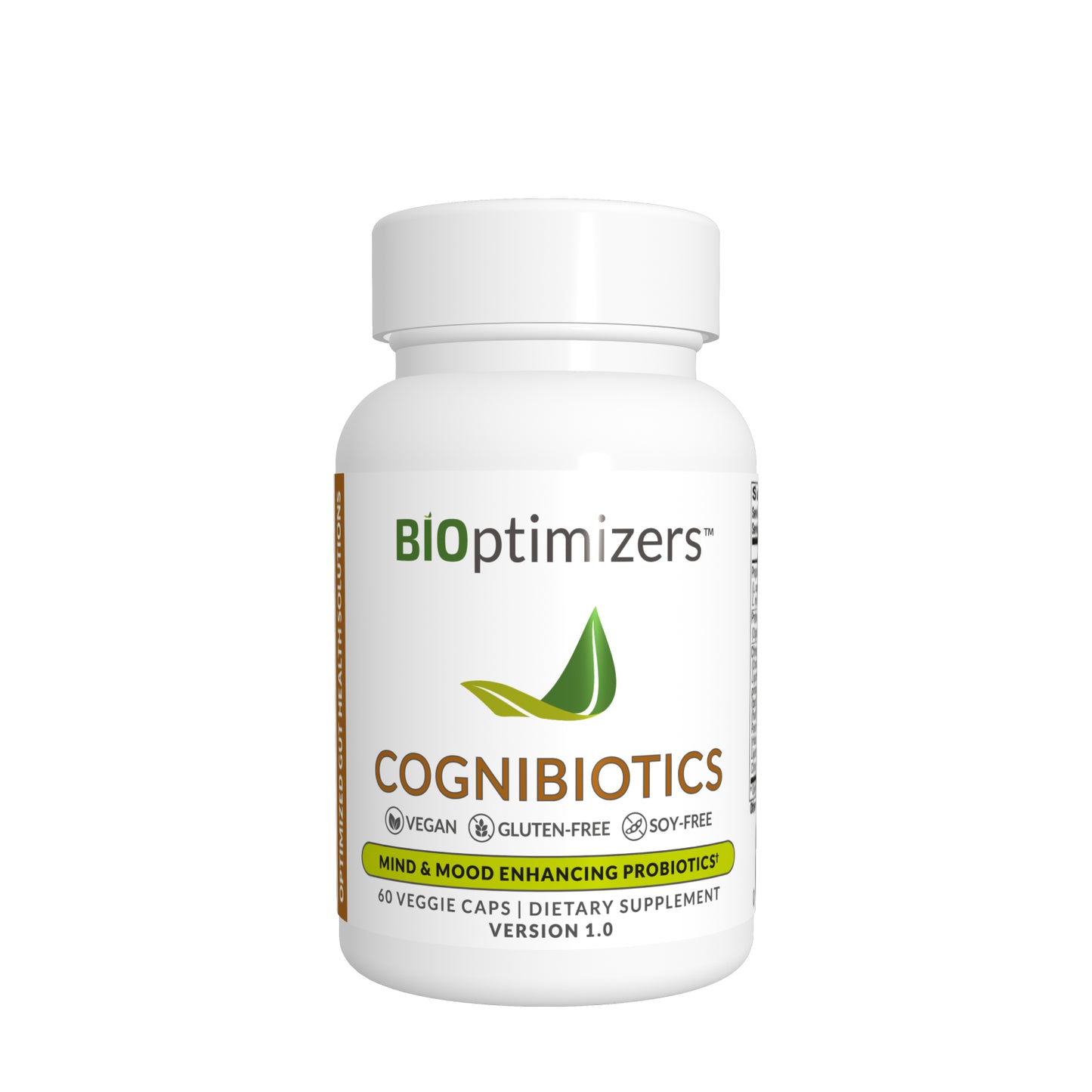 Cognibiotics (60 cápsulas)