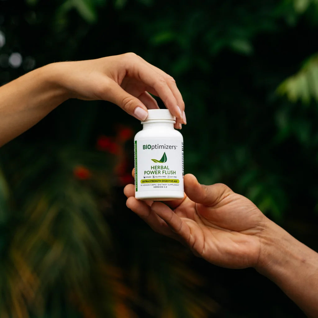 Herbal Power Flush (90 cápsulas)