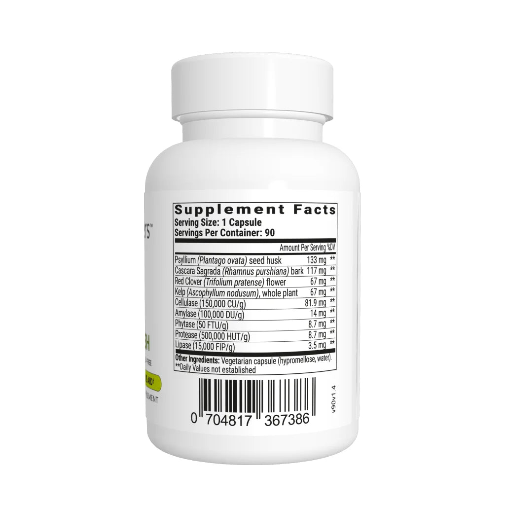 Herbal Power Flush (90 cápsulas)