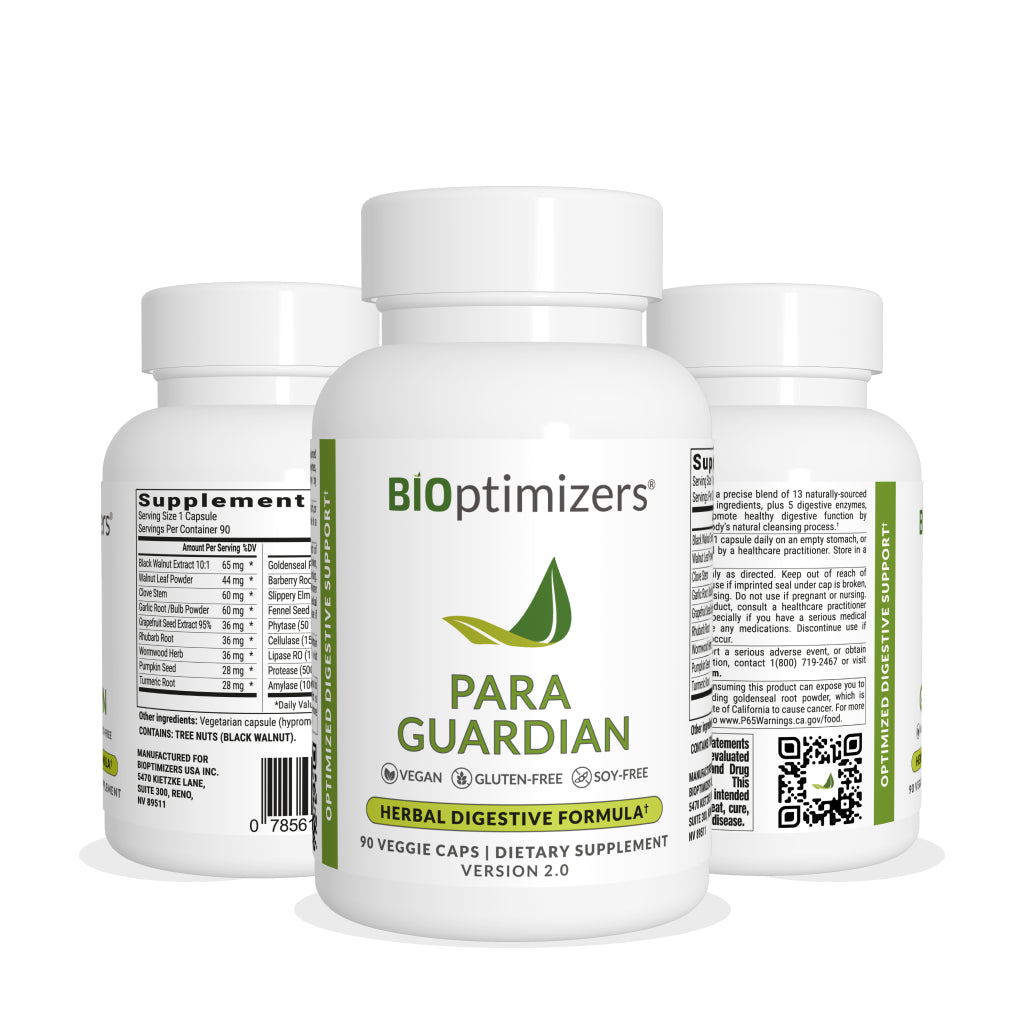 Para Guardian (90 cápsulas)
