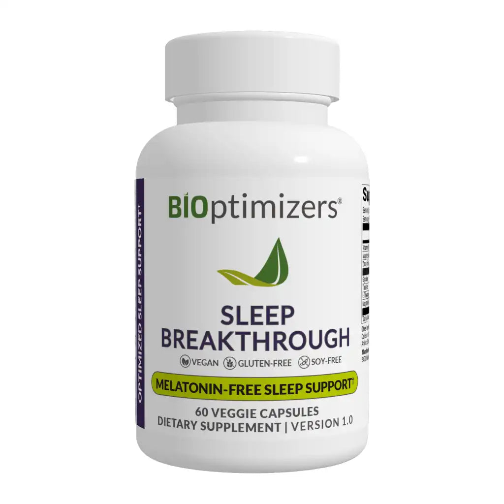 Sleep Breakthrough Cápsulas (60 cápsulas)