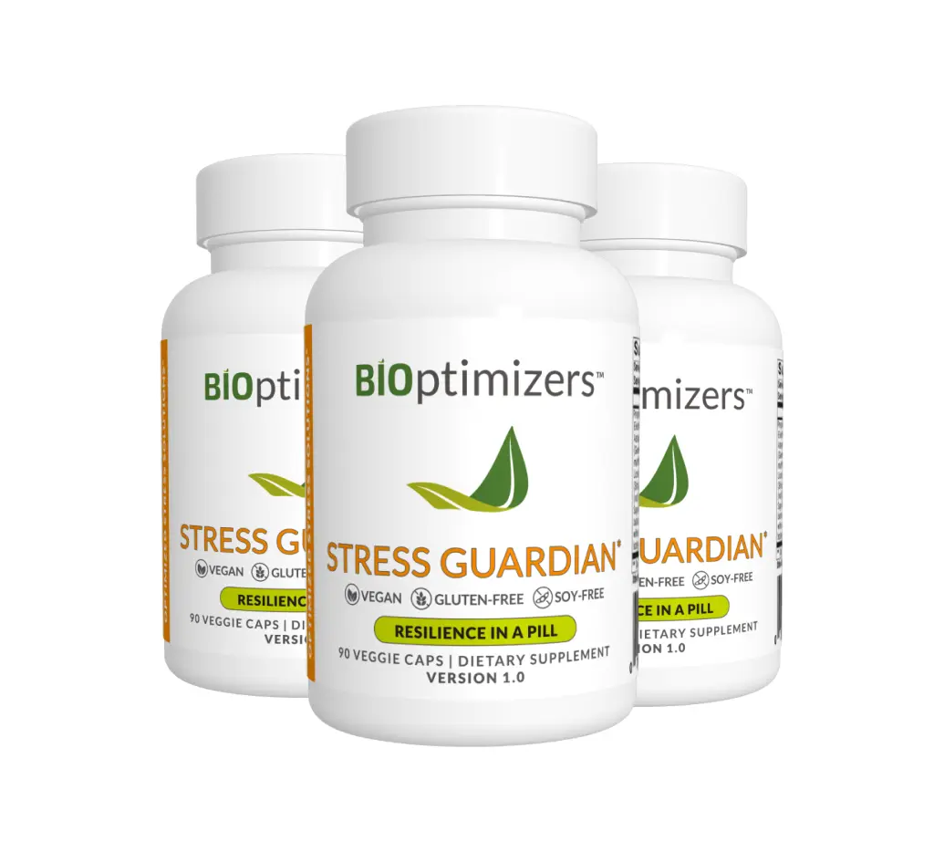Stress Guardian (90 cápsulas)