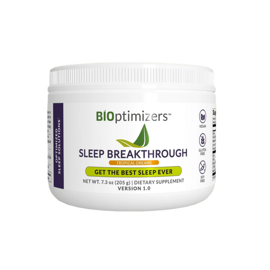 Sleep Breakthrough V1 (Tropical Dreams)