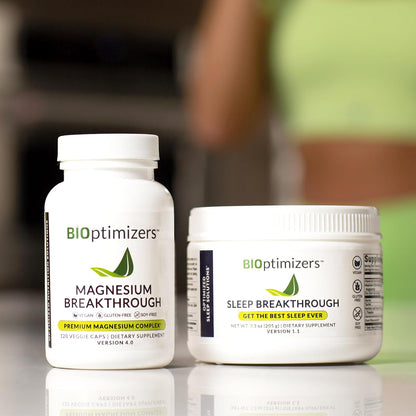 Magnesium Breakthrough V4