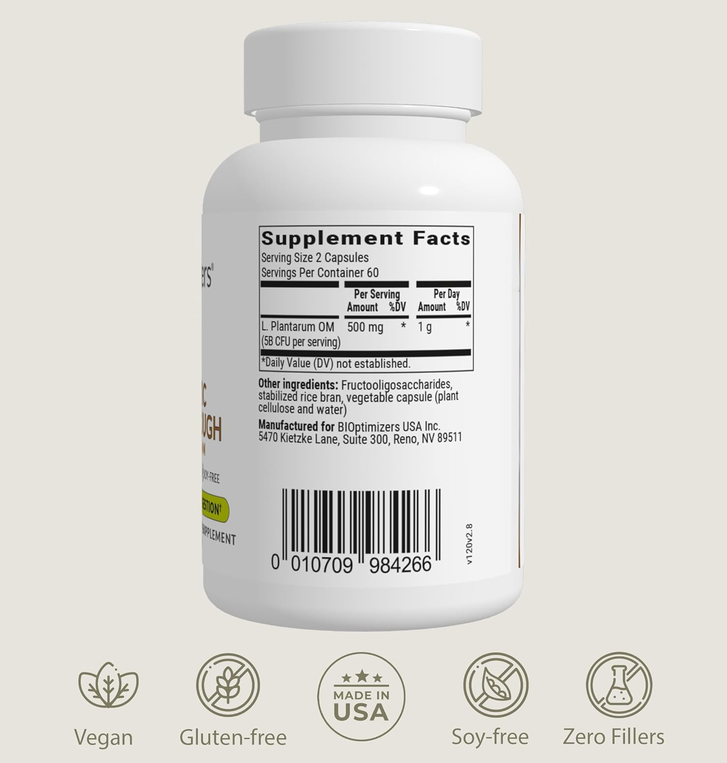 P3-OM Premium Probiotic