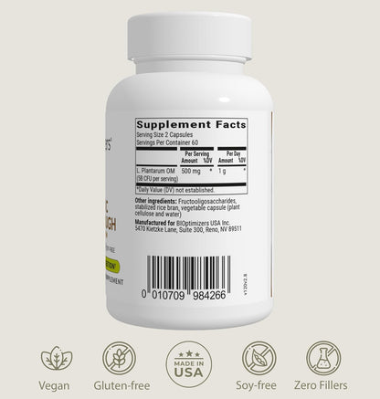 P3-OM Premium Probiotic