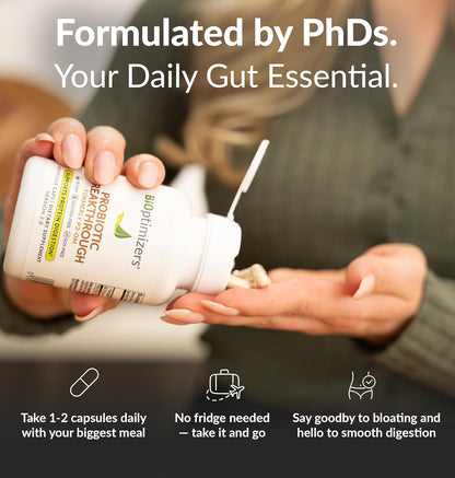 P3-OM Premium Probiotic