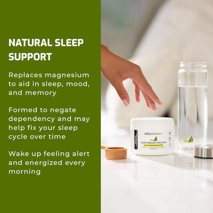 Sleep Breakthrough V2 (Blue Berry Dreams)
