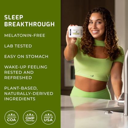 Sleep Breakthrough V2 (Blue Berry Dreams)