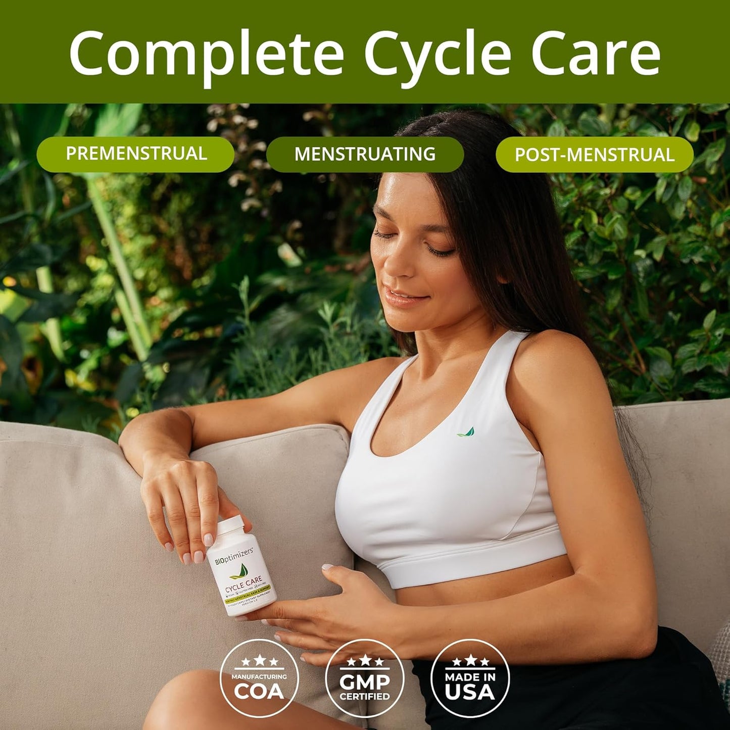 Cycle Care (90ct)