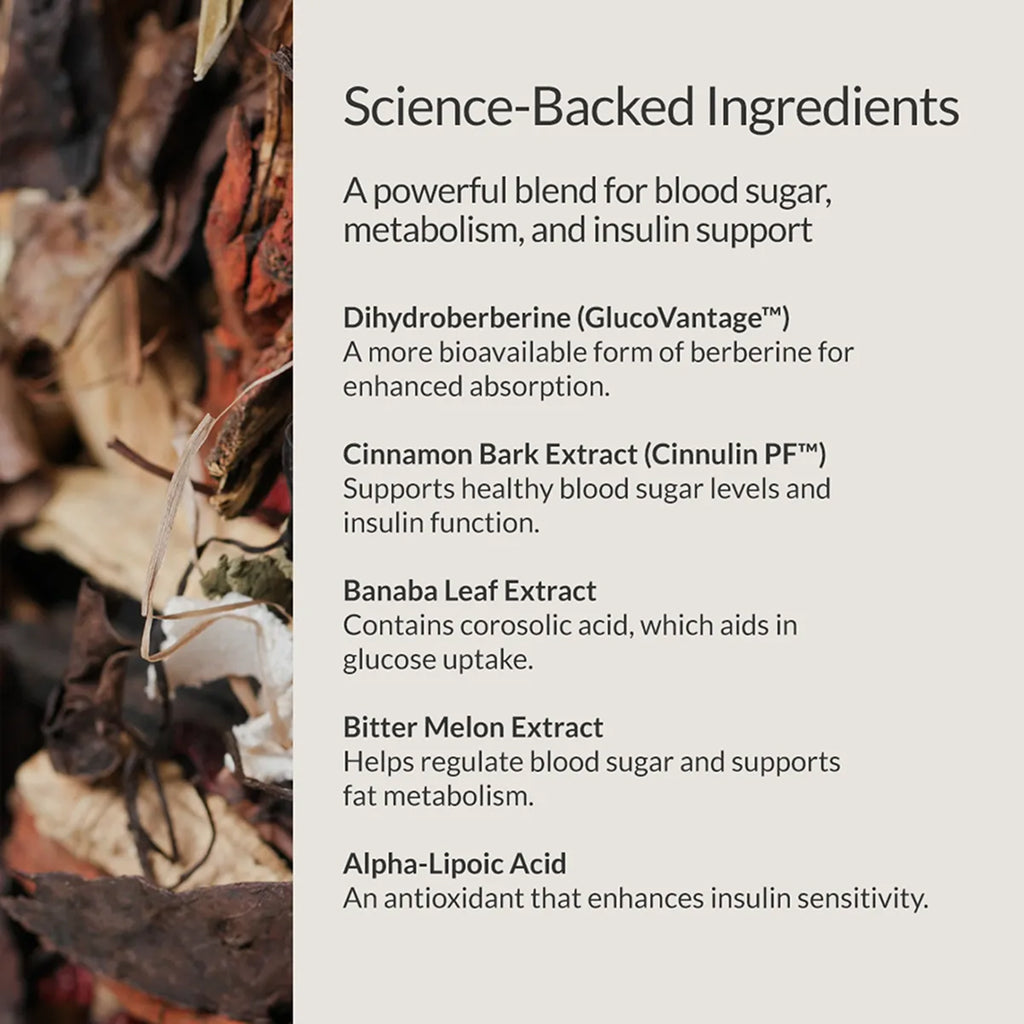 Blood Sugar Breakthrough