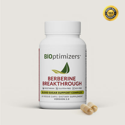 Blood Sugar Breakthrough