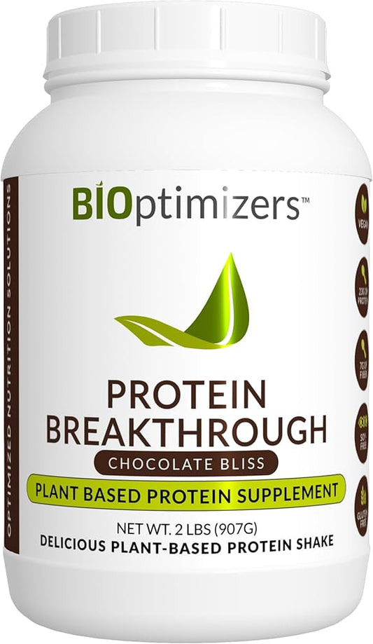 Protein Breakthrough Chocolate Bliss