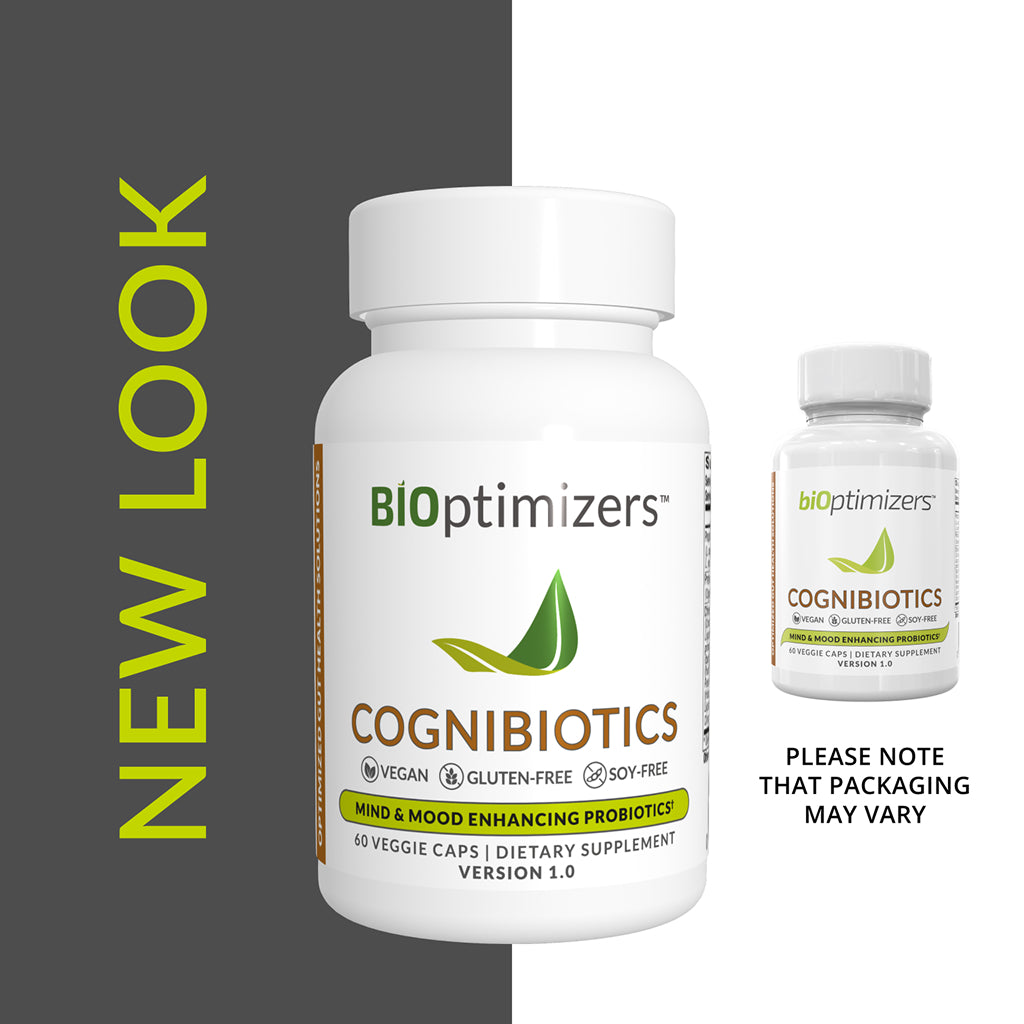 Cognibiotics