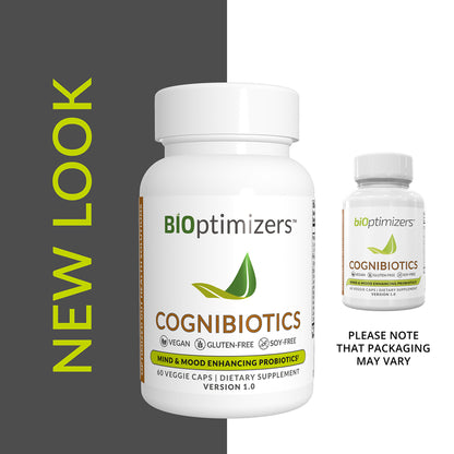 Cognibiotics