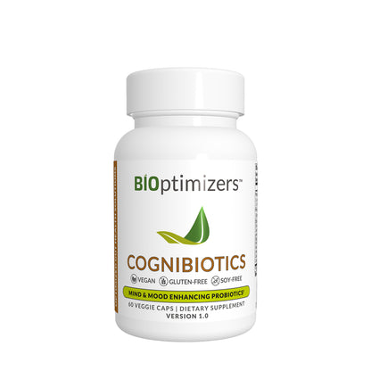 Cognibiotics
