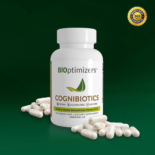 Cognibiotics