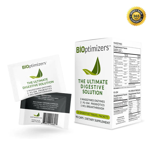 The Ultimate Digestive Solutions