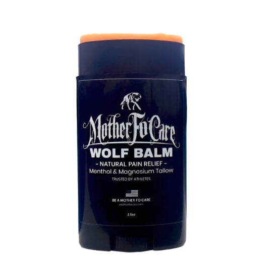 MotherFoCare Wolf Balm