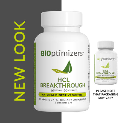 HCL Breakthrough