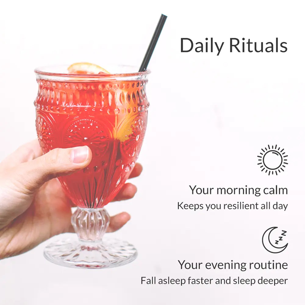 Magnesium Breakthrough Cherry Tart Drink