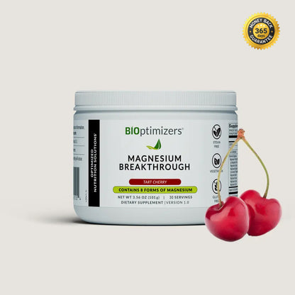 Magnesium Breakthrough Drink