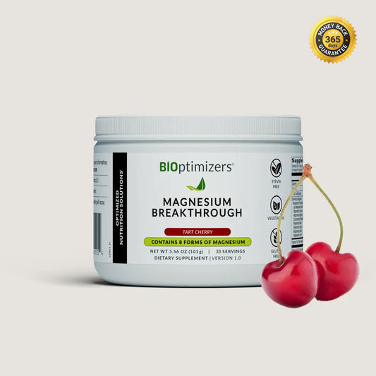 Magnesium Breakthrough Drink