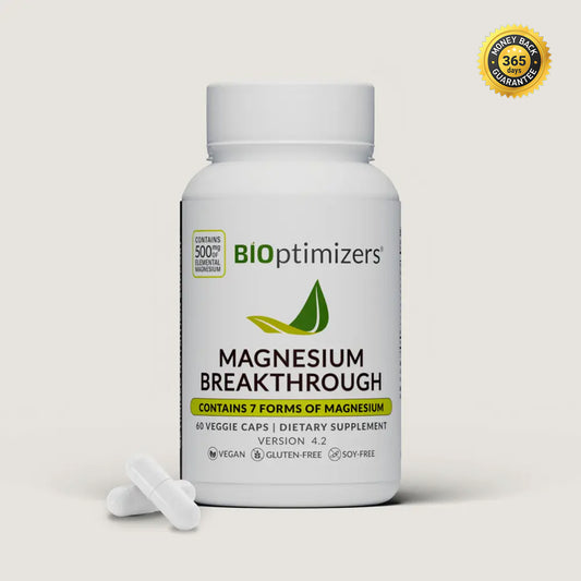 Magnesium Breakthrough V4