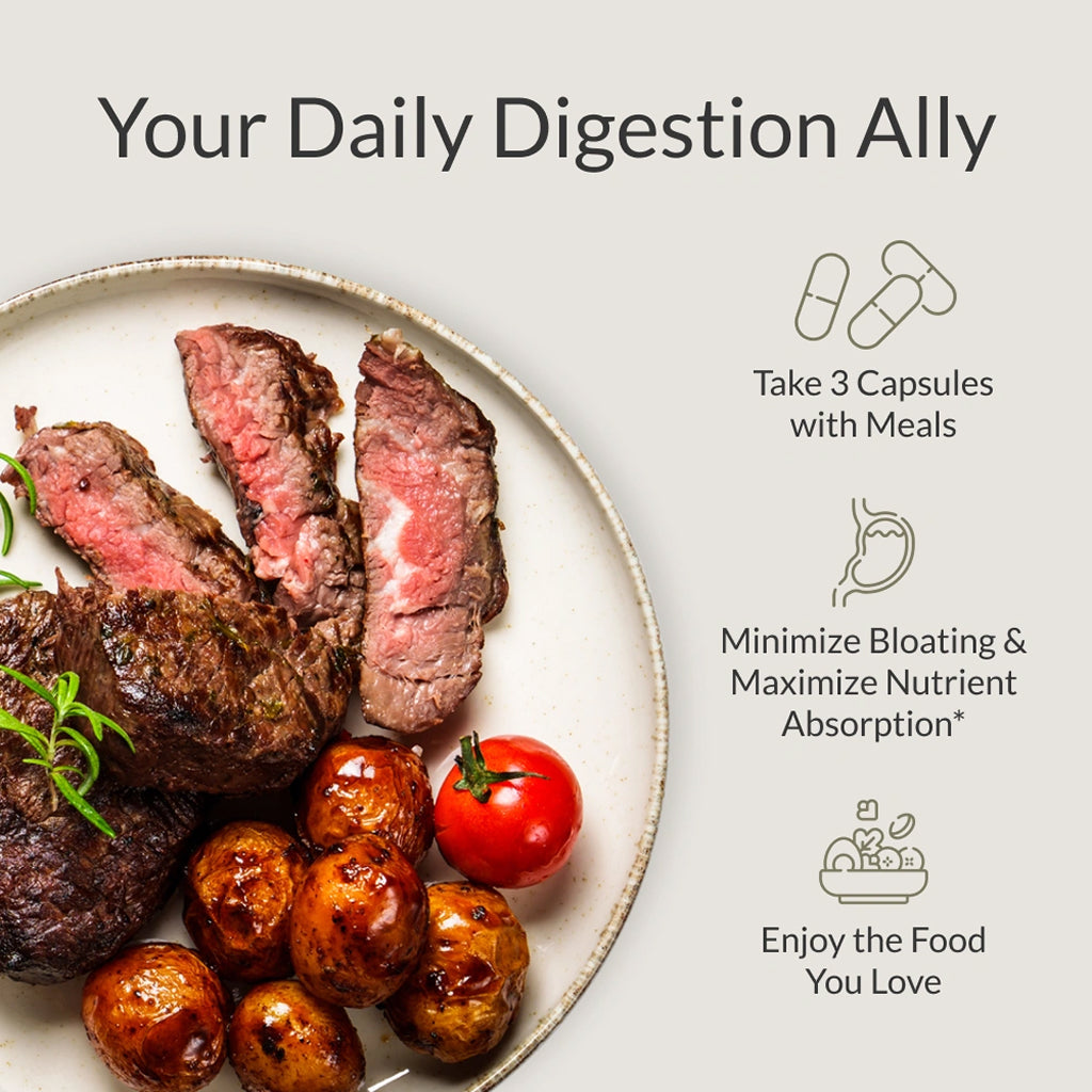 Masszymes Digestive Enzymes