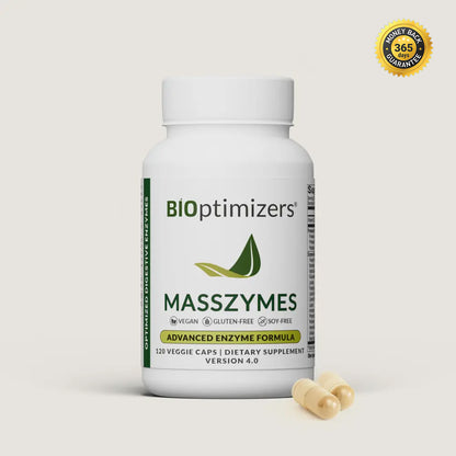 Masszymes Digestive Enzymes