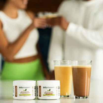 MicroBiome Breakthrough