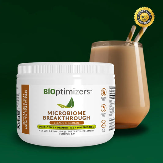 MicroBiome Breakthrough