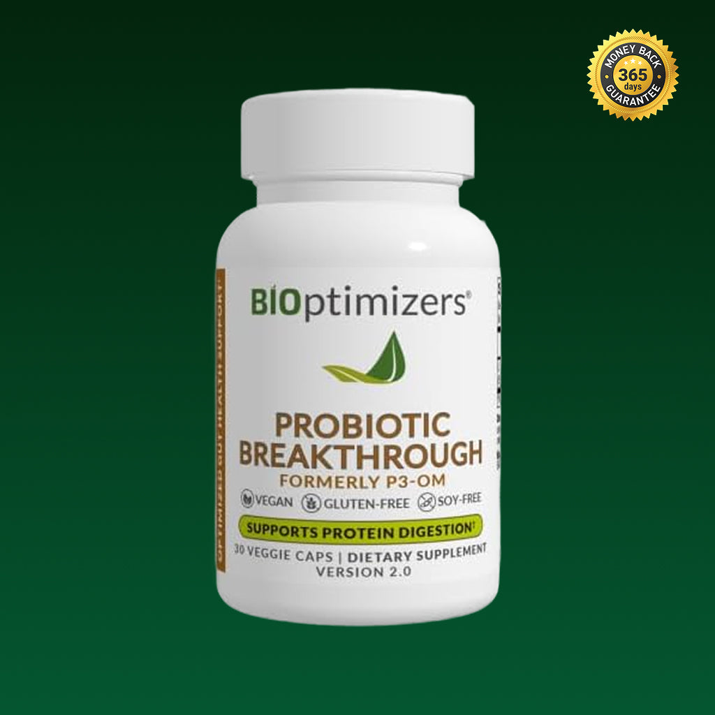 P3-OM Premium Probiotic