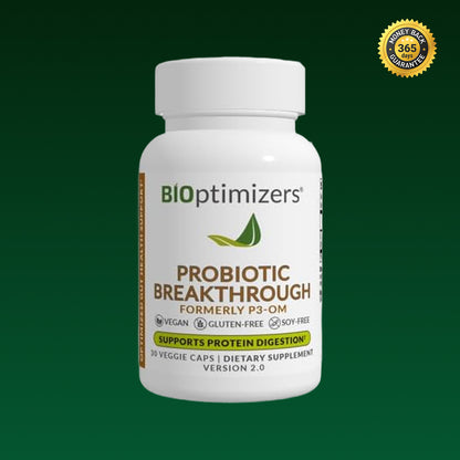P3-OM Premium Probiotic