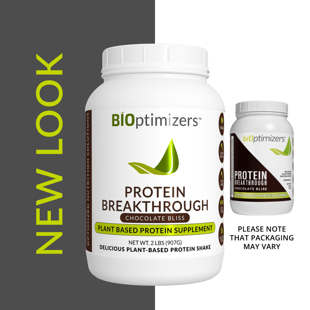 Protein Breakthrough Chocolate Bliss