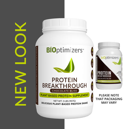 Protein Breakthrough Chocolate Bliss